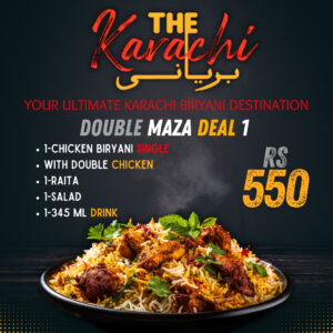 Double Maza Deal 1